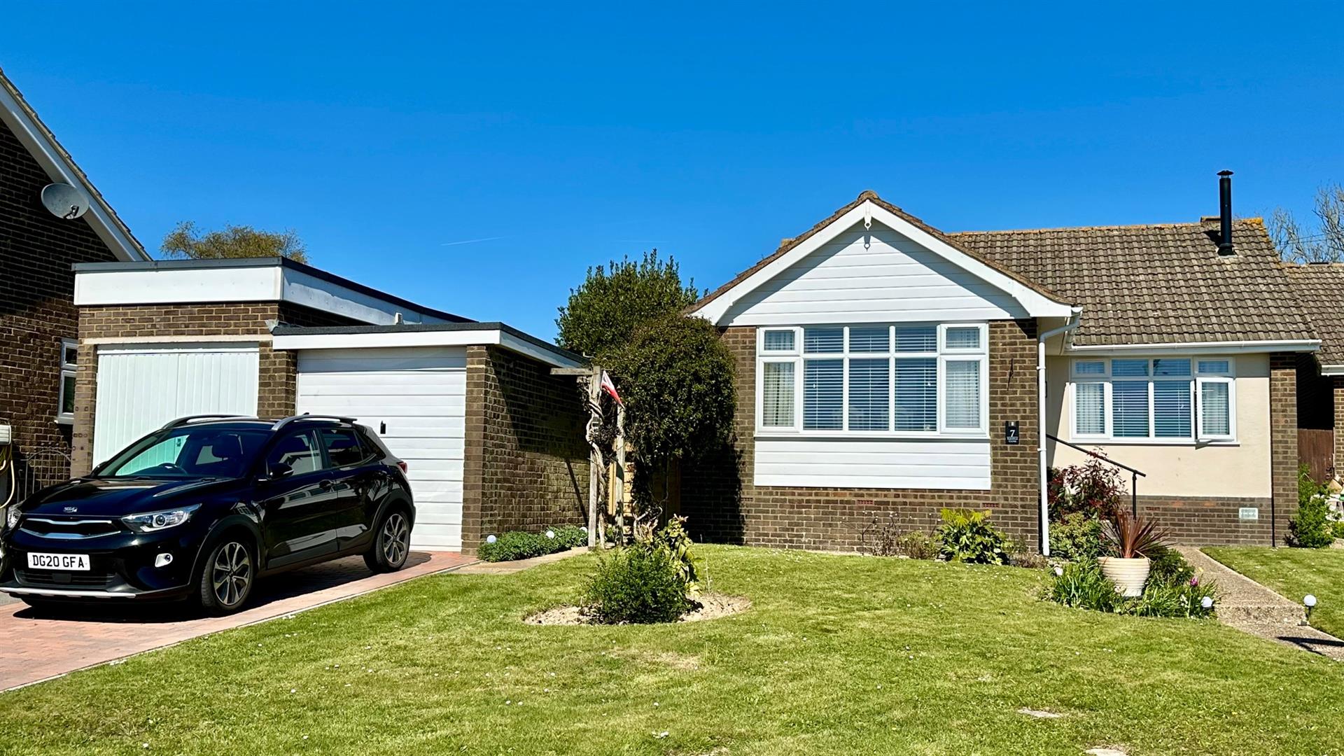 Barham Close, Hastings